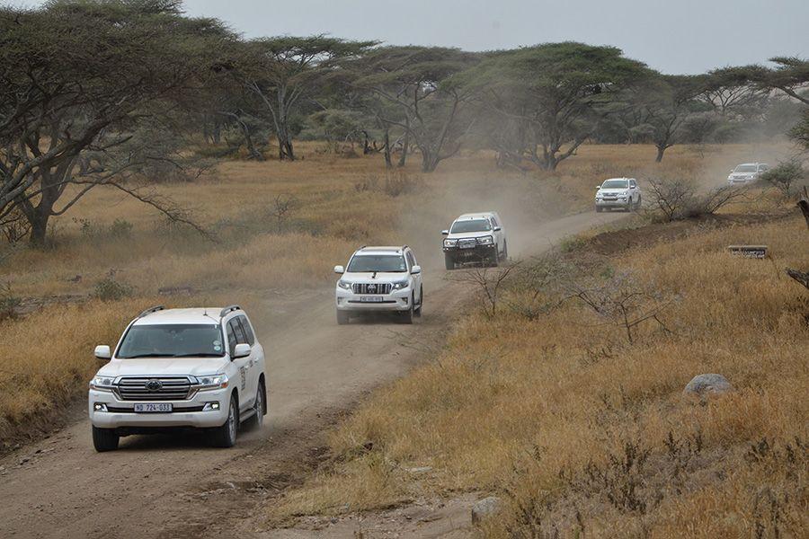 Driving Progress: The Impact of Toyota on African Countries