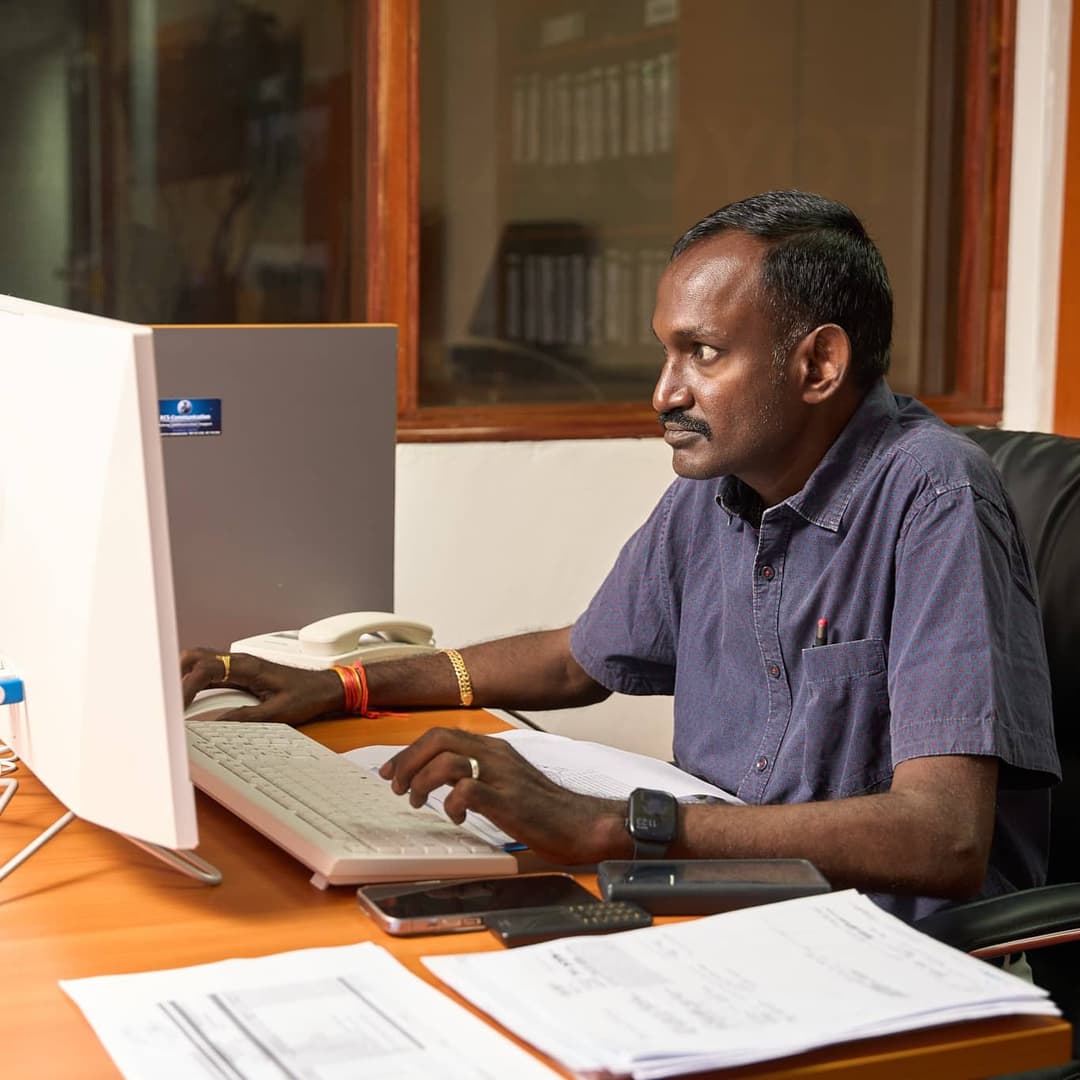 Ravi Kiran Ravi Kiran