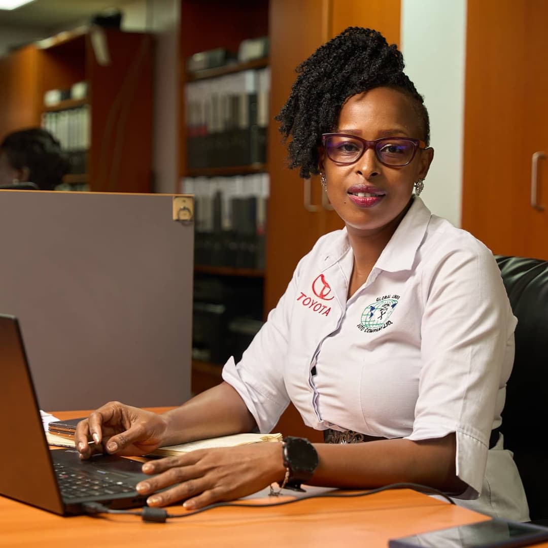 Mary Ngugi Mary Ngugi